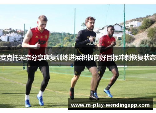 麦克托米奈分享康复训练进展积极向好目标冲刺恢复状态