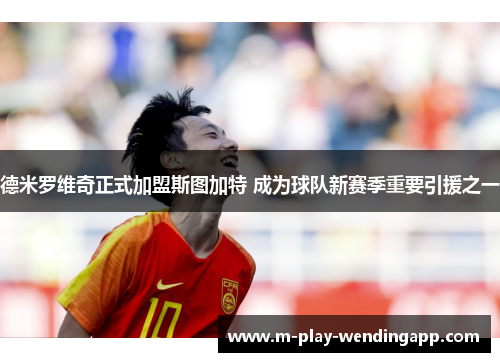 德米罗维奇正式加盟斯图加特 成为球队新赛季重要引援之一